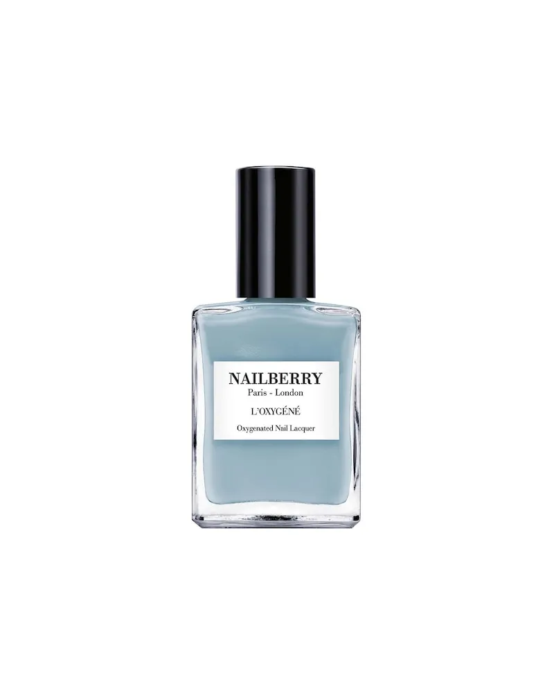 Nailberry Naegel NagellackL'OxygénéOxygenated Nail Lacquer Grateful 9.000,00 € / 1 l 