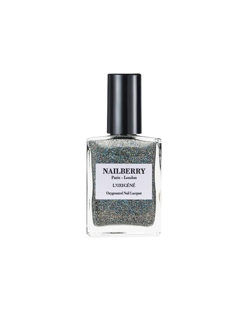 Nailberry Naegel NagellackL'OxygénéOxygenated Nail Lacquer Pink Berry 5.330,00 € / 1 l 