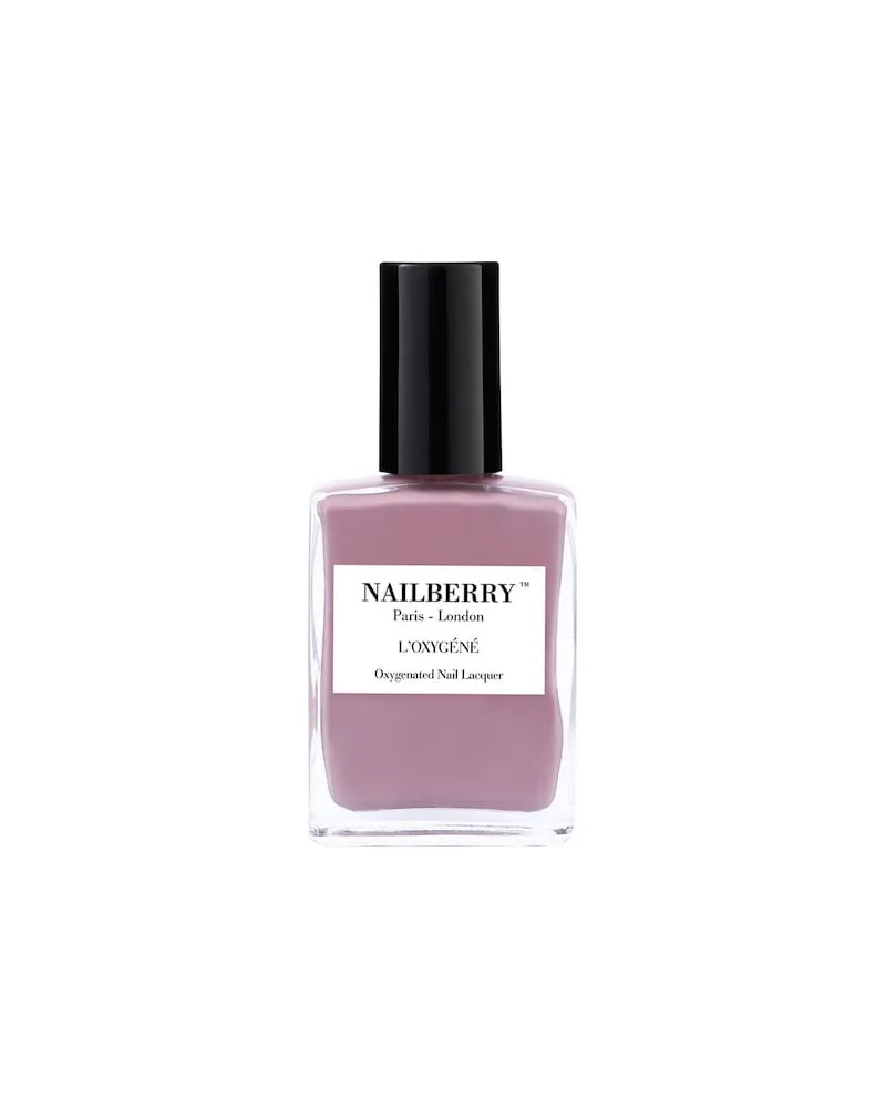 Nailberry Naegel NagellackL'OxygénéOxygenated Nail Lacquer Pink Berry 5.330,00 € / 1 l 