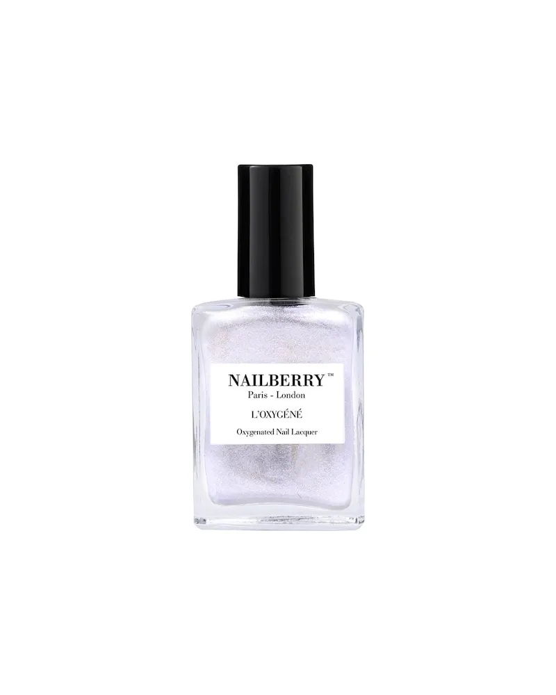 Nailberry Naegel NagellackL'OxygénéOxygenated Nail Lacquer Pink Berry 5.330,00 € / 1 l 