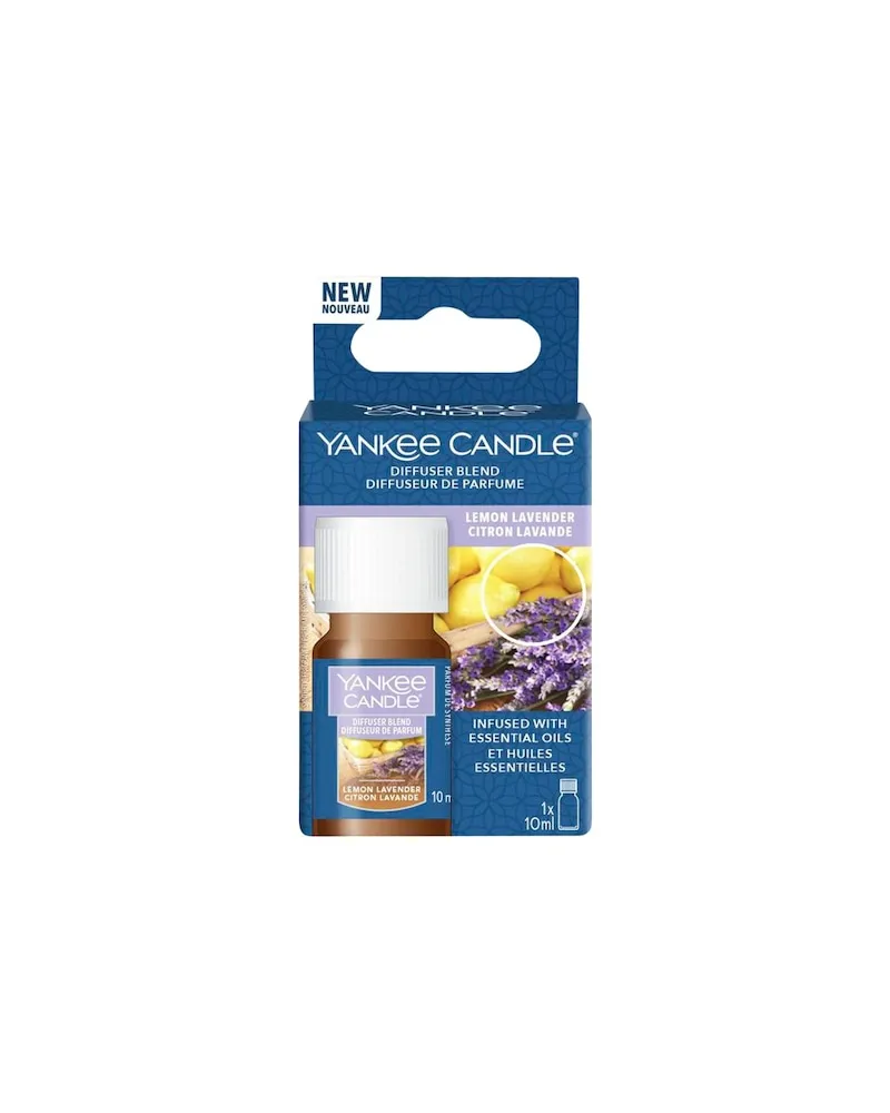 Yankee Candle Yankee-Candle Duftzubehoer Aroma-DiffusorLemon LavenderDiffuseur de Parfume 452,67 € / 1 l 