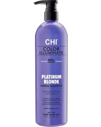 Beauté Pacifique Haarpflege Colour Illuminate Shampoo Platinum Blonde 