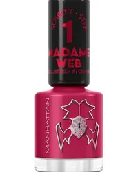 Manhattan Make-up Nägel Madame WebSuper Gel 635 Ladies Night 