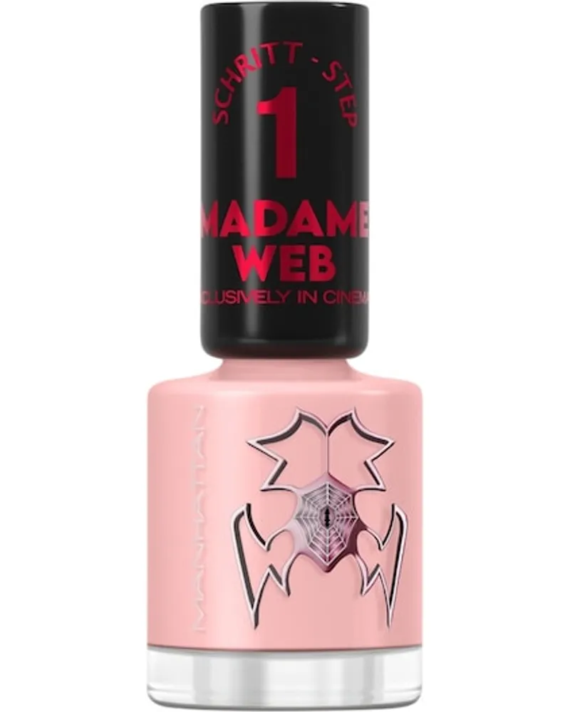 Manhattan Make-up Nägel Madame WebSuper Gel 635 Ladies Night 