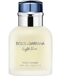 Dolce & Gabbana Herrendüfte Light Blue pour homme Eau de Toilette Spray 