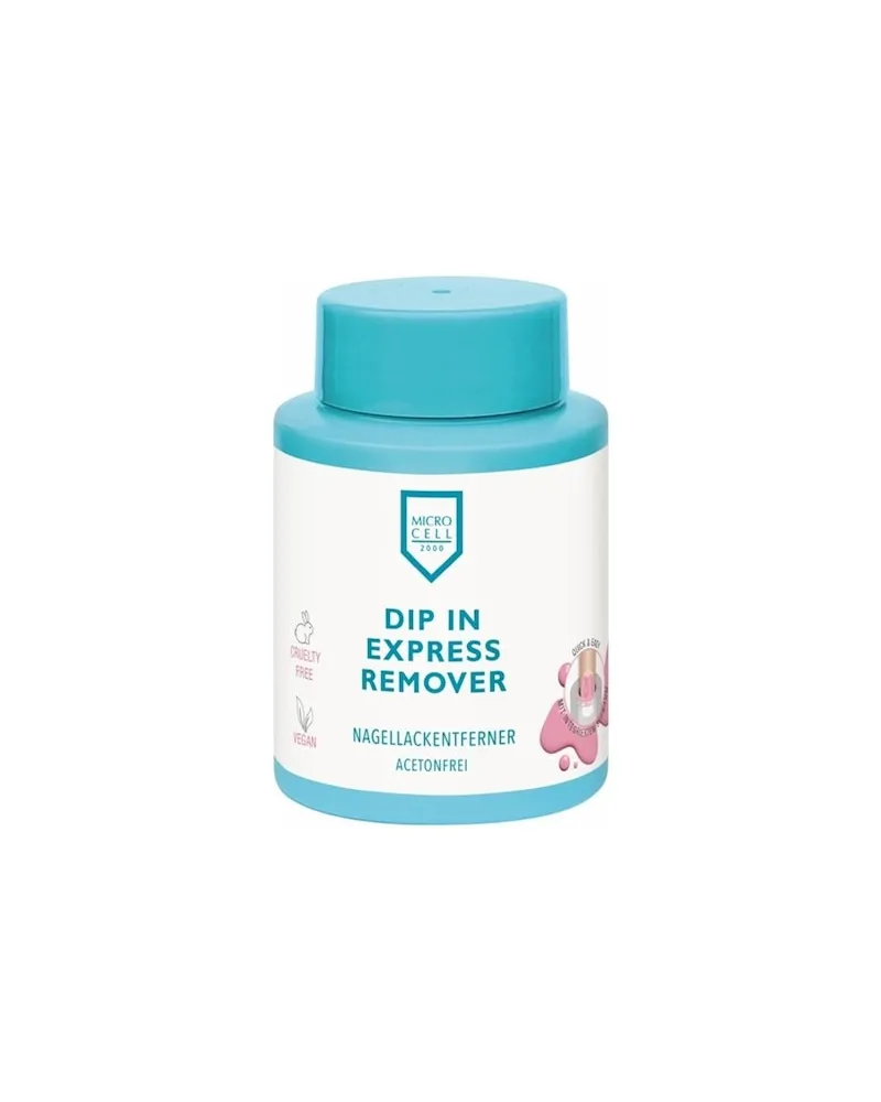 Micro Cell Micro-Cell Pflege NagelpflegeDip In Express Remover 80,53 € / 1 l 