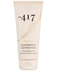 MINUS 417 Körperpflege Catharsis & Dead Sea Therapy Rejuvenation Hair Mud Mask 