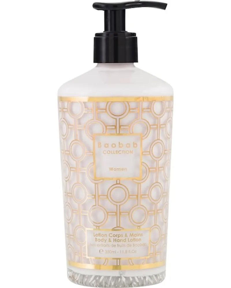 Baobab Collection Collection Women & Gentlemen Body & Hand Lotion Women 