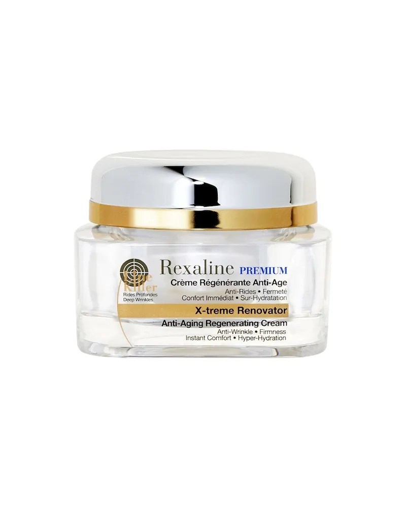 Rexaline Gesichtspflege Line-KillerX-treme Renovator Anti-Aging Regenerating Cream 1.798,00 € / 1 l 