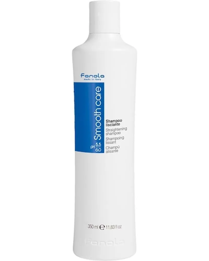 Fanola Haarpflege Smooth Care Smooth Care Shampoo 