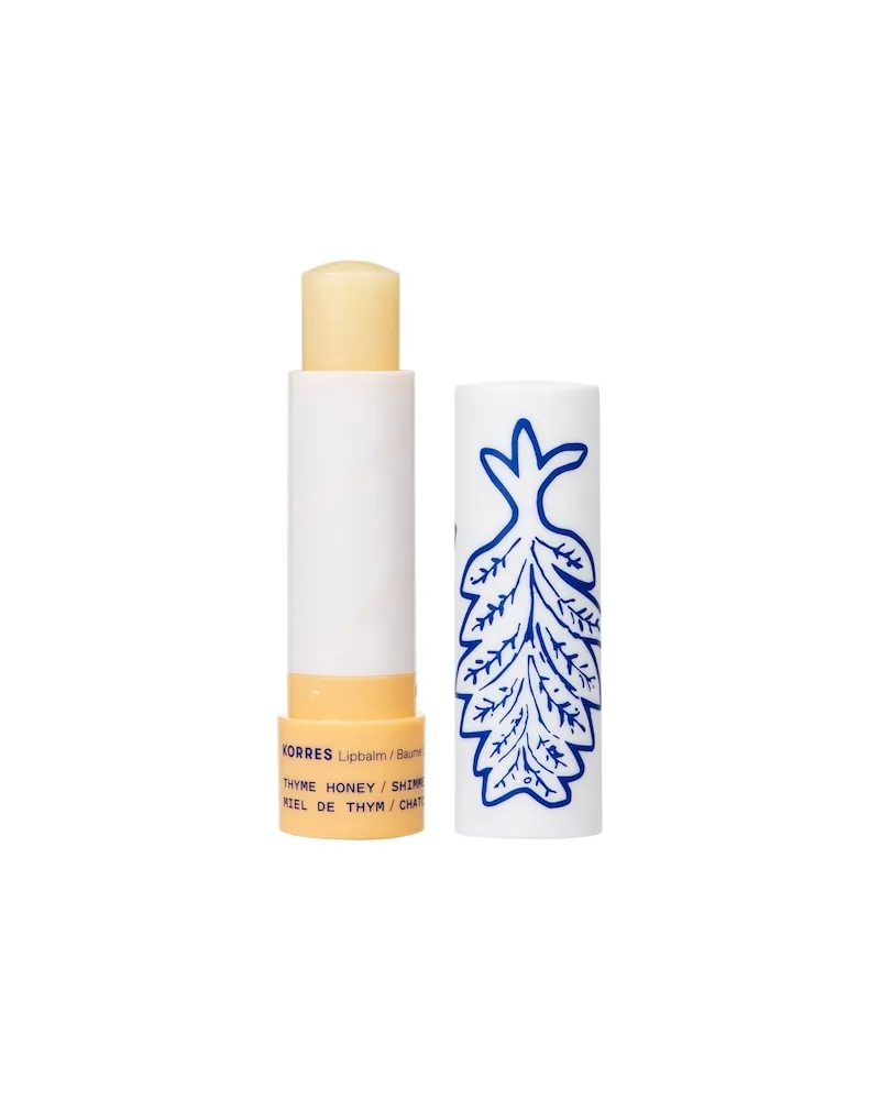 Korres Lippenpflege Lip Balm Thyme Honey 