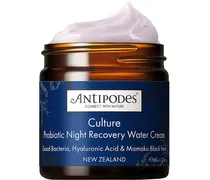 Gesichtspflege Feuchtigkeitspflege Culture ProbioticNight Recovery Water Cream
