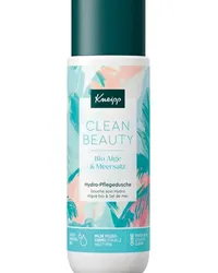 Kneipp Pflege Duschpflege Clean Beauty Hydro-Pflegedusche Bio Alge & Meersalz 