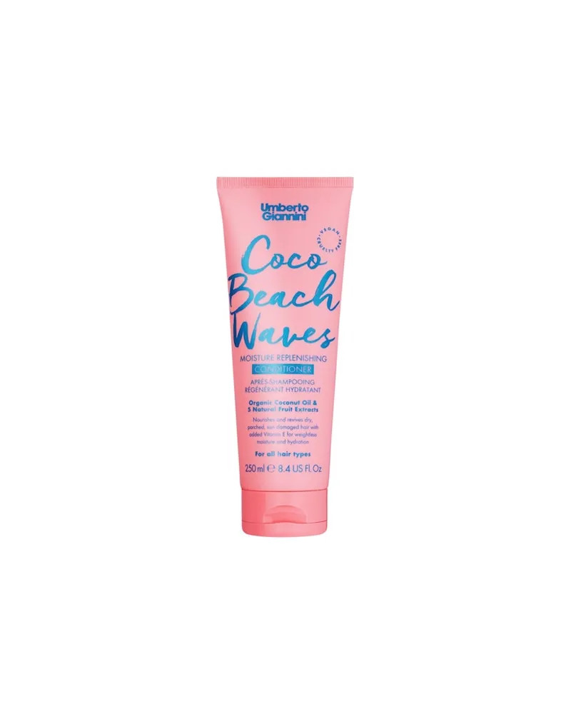 Umberto Giannini Umberto-Giannini Collection Boho-BeachCoCo Beach Waves Moist.Repl. Conditioner 53,40 € / 1 l 