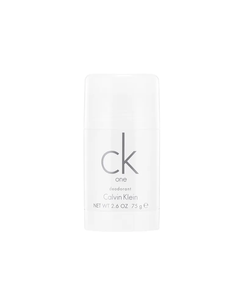 Calvin Klein Calvin-Klein Unisexduefte ck-oneDeodorant Stick 159,07 € / 1 kg 