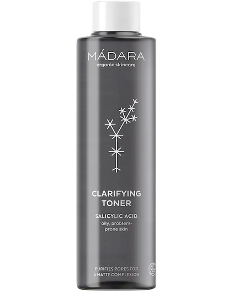 MÁDARA Gesichtspflege Reinigung Clarifying Toner 