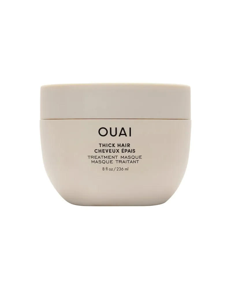 Ouai Haircare Haare Haarkur-MaskenThick Hair Treatment Masque 161,02 € / 1 l 