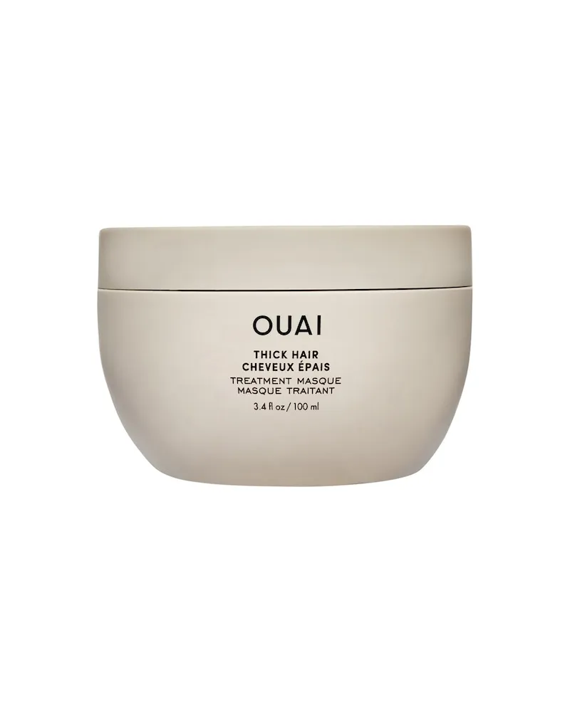 Ouai Haircare Haare Haarkur-MaskenThick Hair Treatment Masque 161,02 € / 1 l 