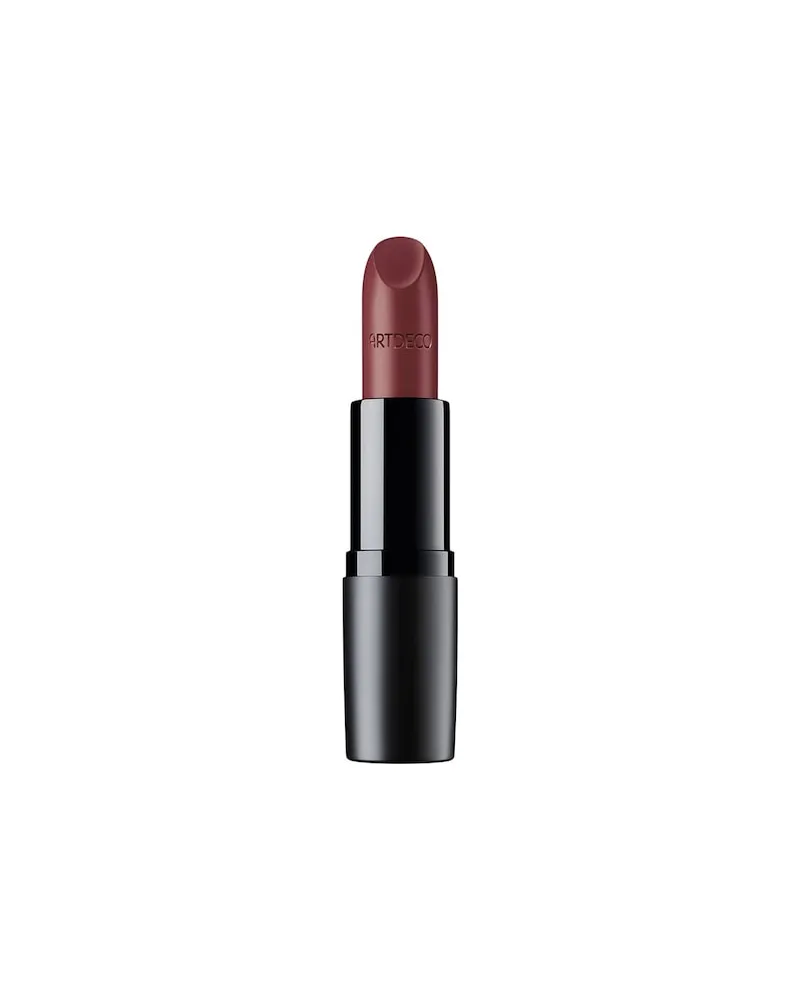 Artdeco Lippen Lipgloss-LippenstiftPerfect Mat Lipstick Nr. 116 Poppy Red 
