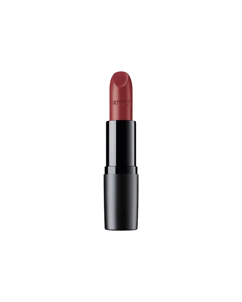 Artdeco Lippen Lipgloss-LippenstiftPerfect Mat Lipstick Nr. 116 Poppy Red 