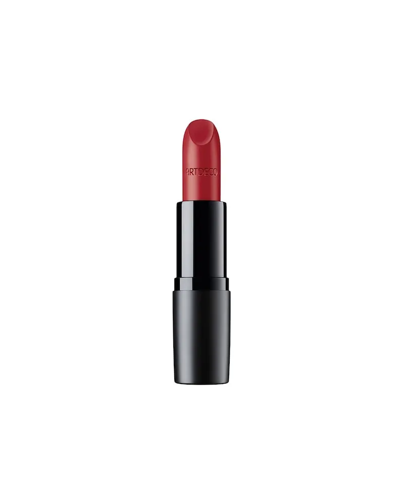 Artdeco Lippen Lipgloss-LippenstiftPerfect Mat Lipstick Nr. 116 Poppy Red 