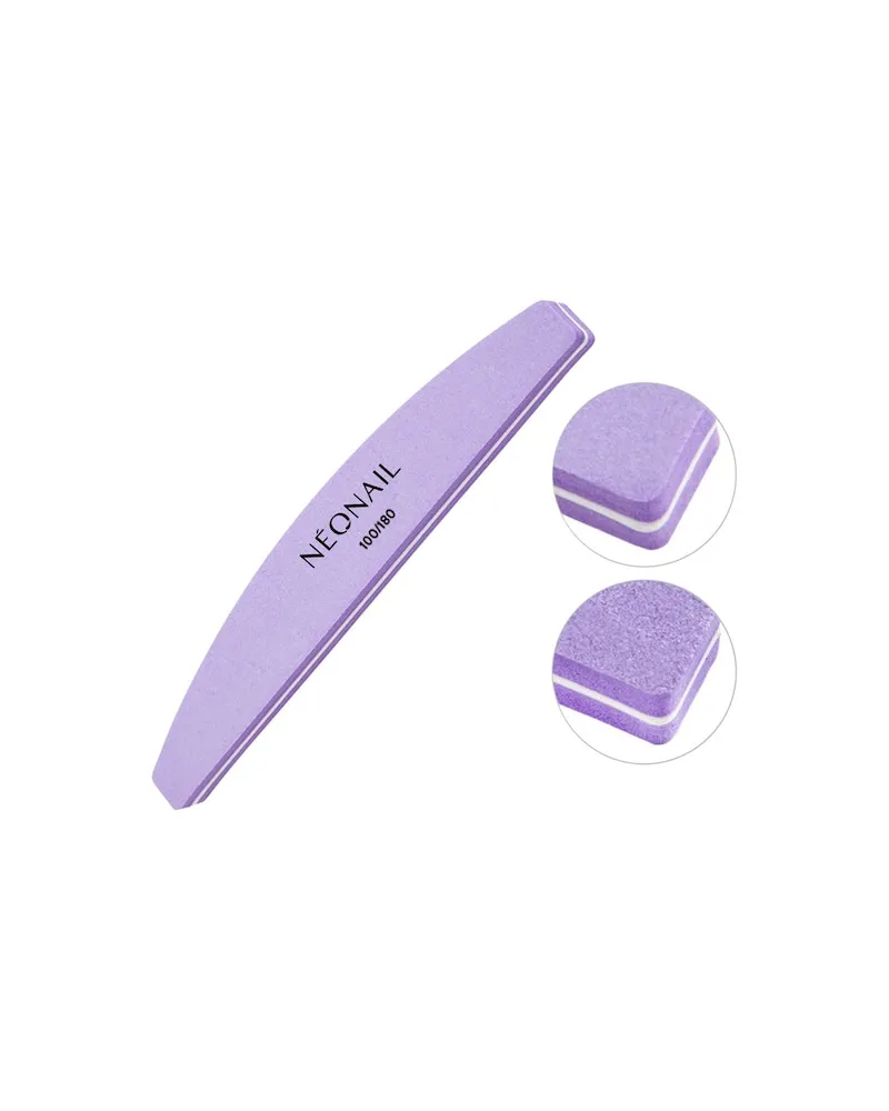 NeoNail Naegel Nagelfeilen-BufferBuffer Violet 3,47 