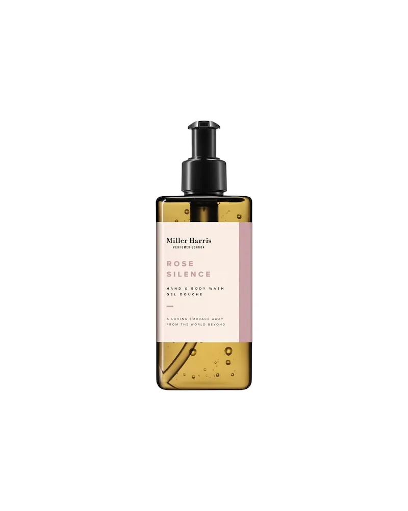 Miller Harris Miller-Harris Unisexduefte Rose-SilenceHand & Body Wash 83,17 € / 1 l 