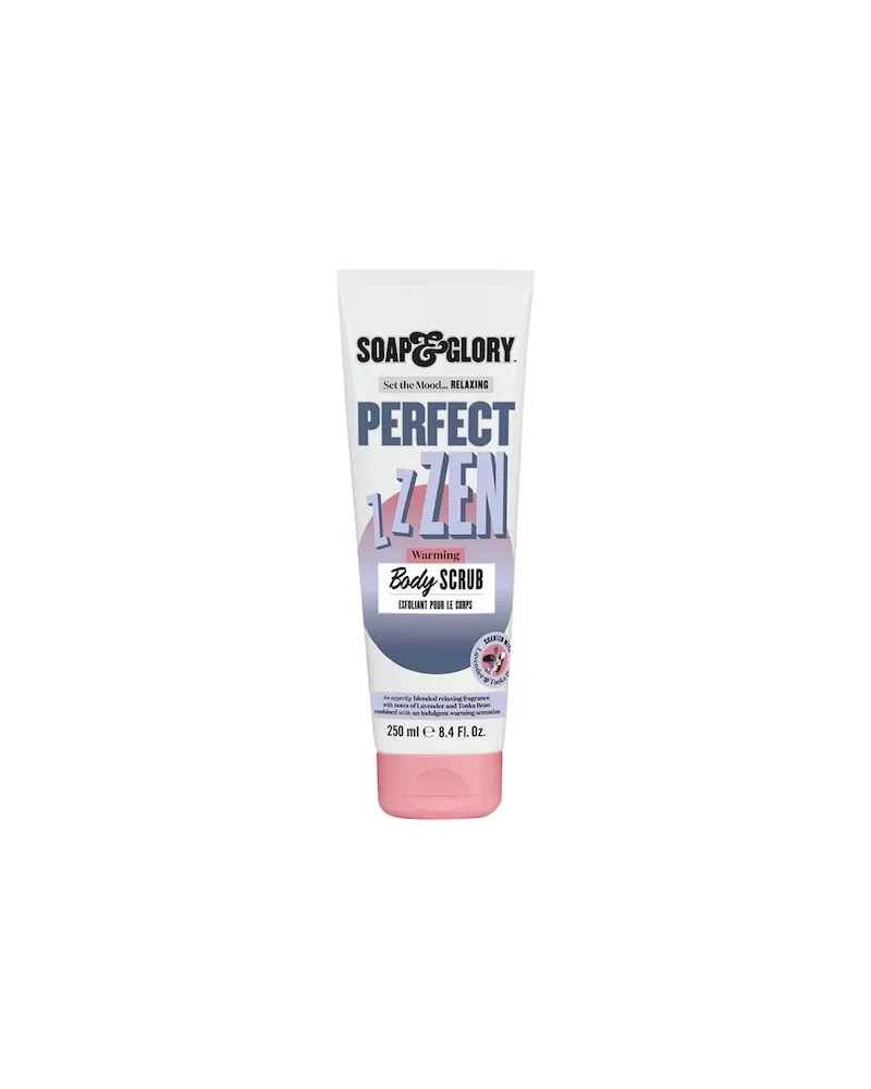 Soap & Glory Pflege Peeling Warming Body Scrub 