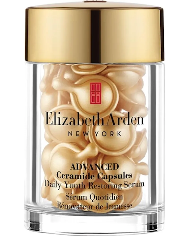 Elizabeth Arden Pflege Ceramide Advanced Ceramide CapsulesDaily Youth Restoring Serum 