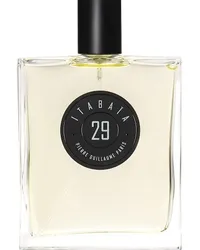 Pierre Guillaume Paris Unisexdüfte Numbered Collection 29 ItabaiaEau de Parfum Spray 