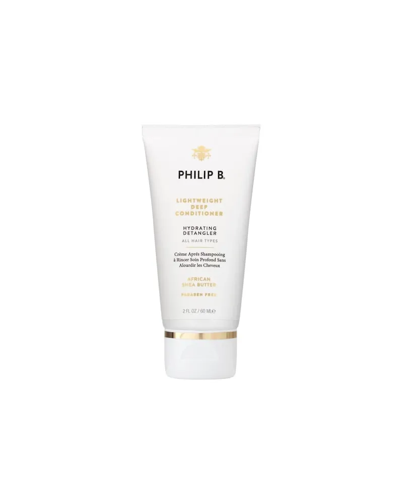 Philip B. Philip-B Haarpflege ConditionerParaben Free Lightweight Deep Conditioner 181,69 € / 1 l 