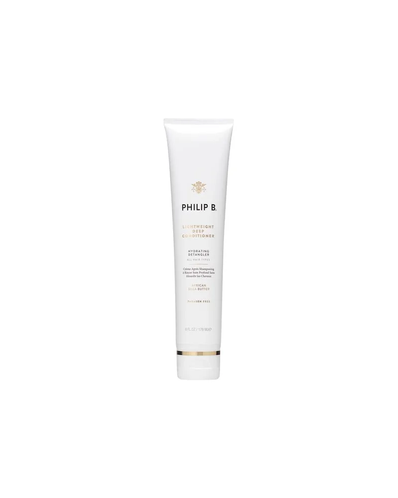 Philip B. Philip-B Haarpflege ConditionerParaben Free Lightweight Deep Conditioner 181,69 € / 1 l 