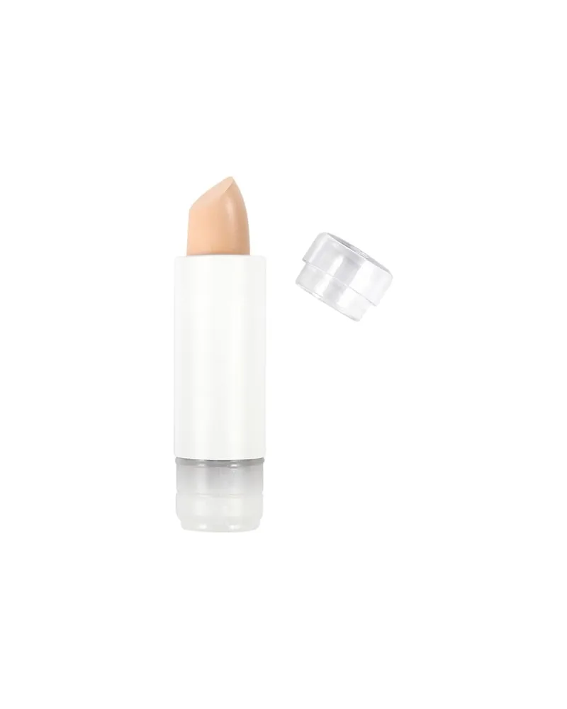 Zao Gesicht Primer-ConcealerRefill Concealer Stick Nr. 499 Green Anti Red Patches 