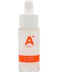 A4 Cosmetics Pflege Gesichtspflege Magic Elixir 