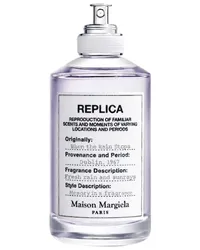 Maison Margiela Unisexdüfte Replica When The Rain StopsEau de Toilette Spray 