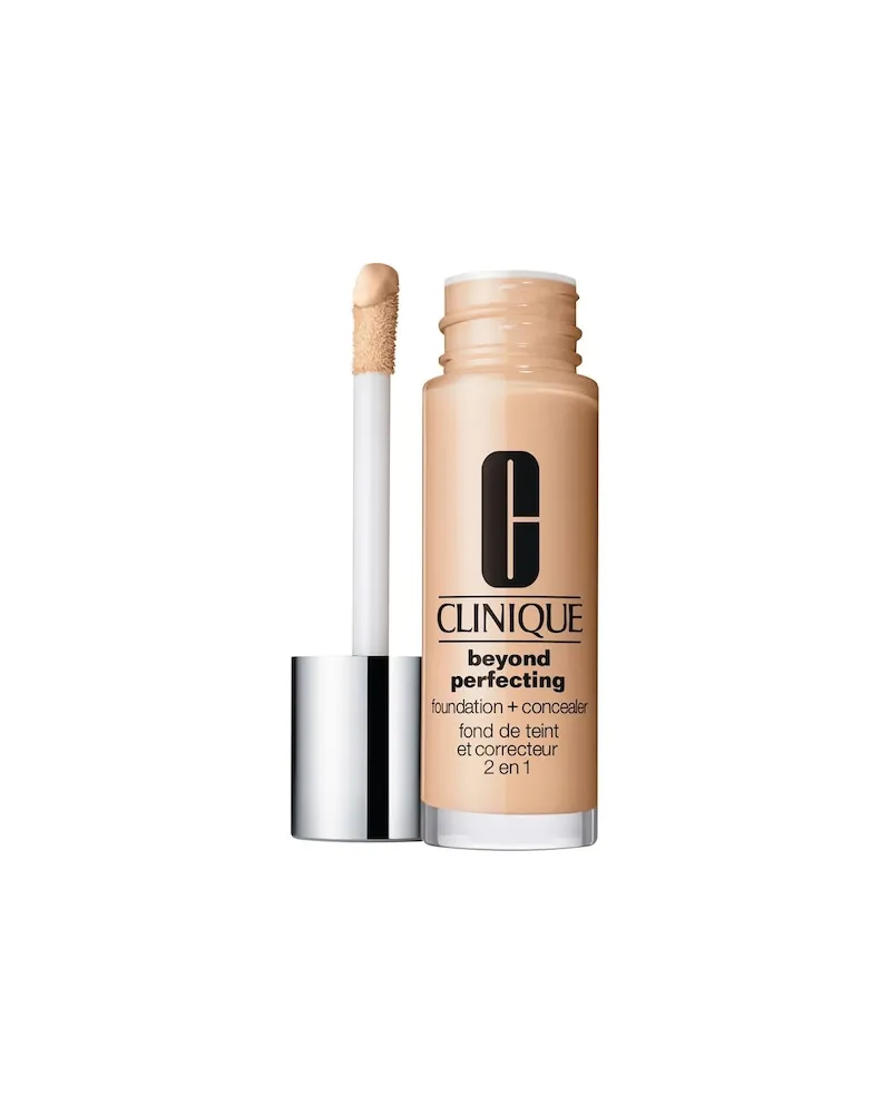 Clinique Make-up FoundationBeyond Perfecting Makeup Nr. 04 Creamwhip 1.067,33 € / 1 l 