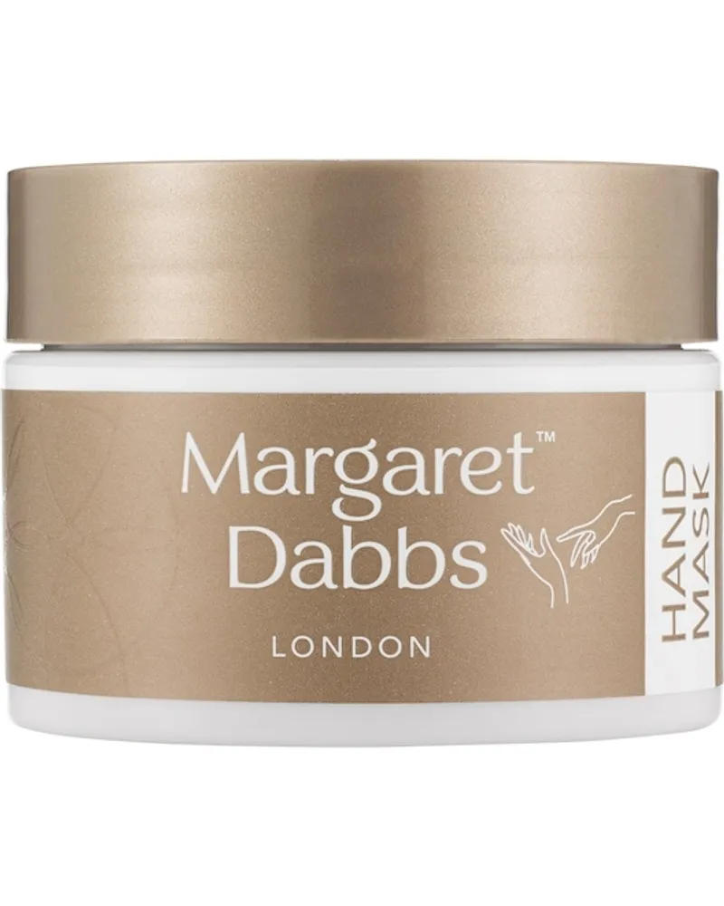 Margaret Dabbs Pflege Handpflege Pure Overnight Hand Mask 