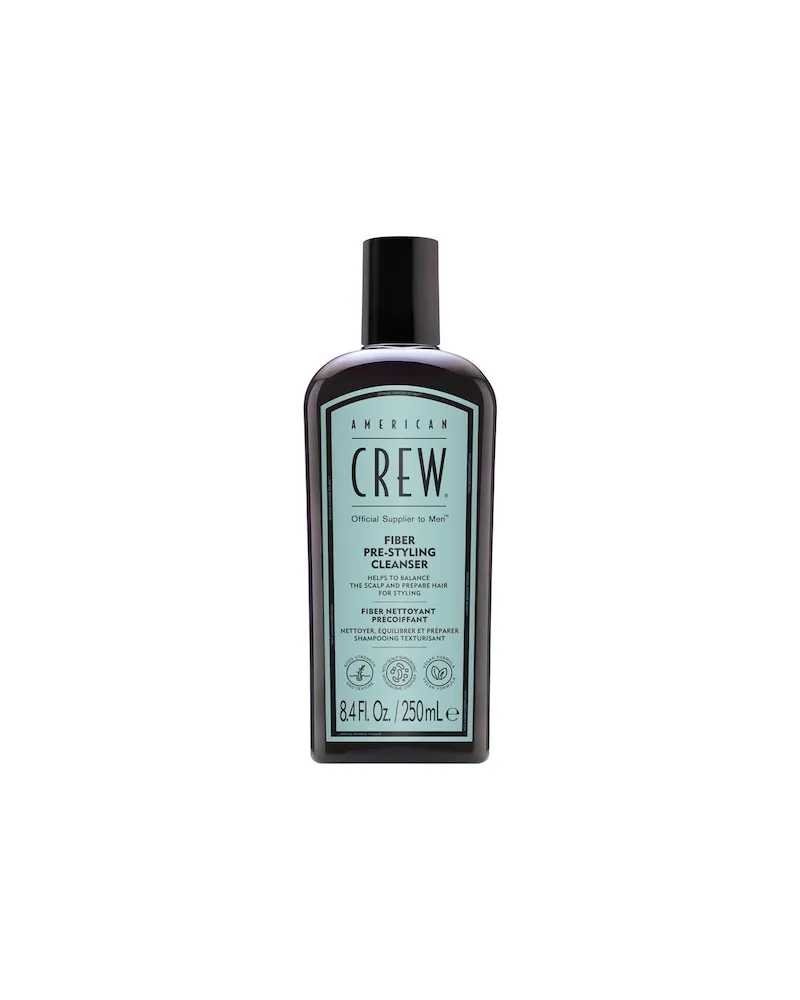 American Crew American-Crew Haare,-Koerper-Gesicht Haarpflege-KoerperpflegeFiber-Styling Cleanser 59,64 € / 1 l 