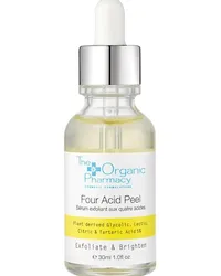 The Organic Pharmacy Pflege Gesichtspflege Four Acid Peel 5 