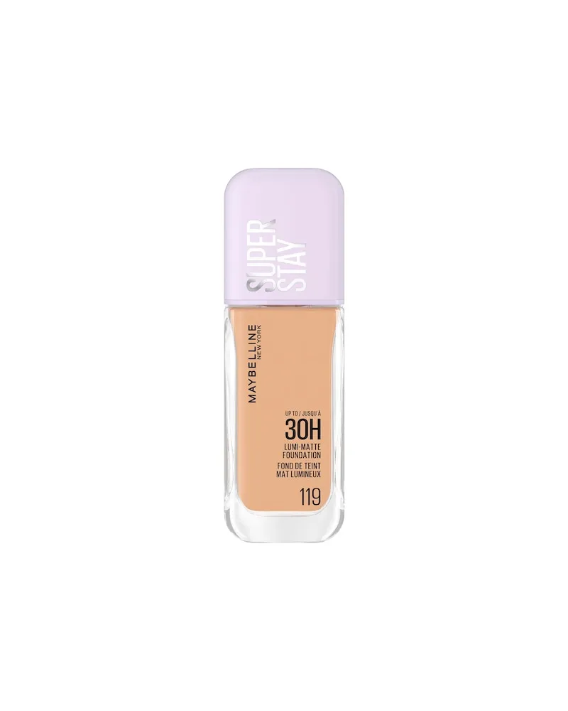 Maybelline Maybelline-New-York Teint-Make-up FoundationSuper Stay Lumi-Matte Foundation 096 428,29 € / 1 l 