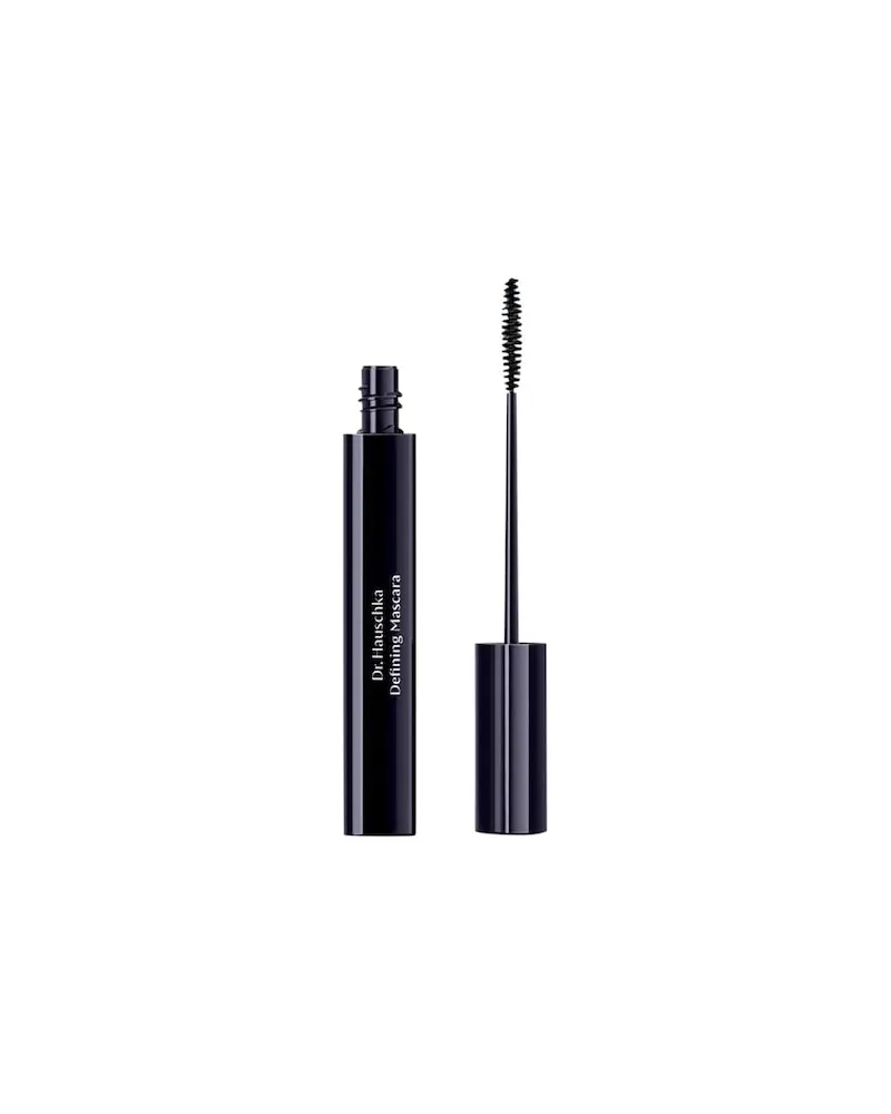 Dr. Hauschka Dr-Hauschka Make-up AugenDefining Mascara 01 Black 
