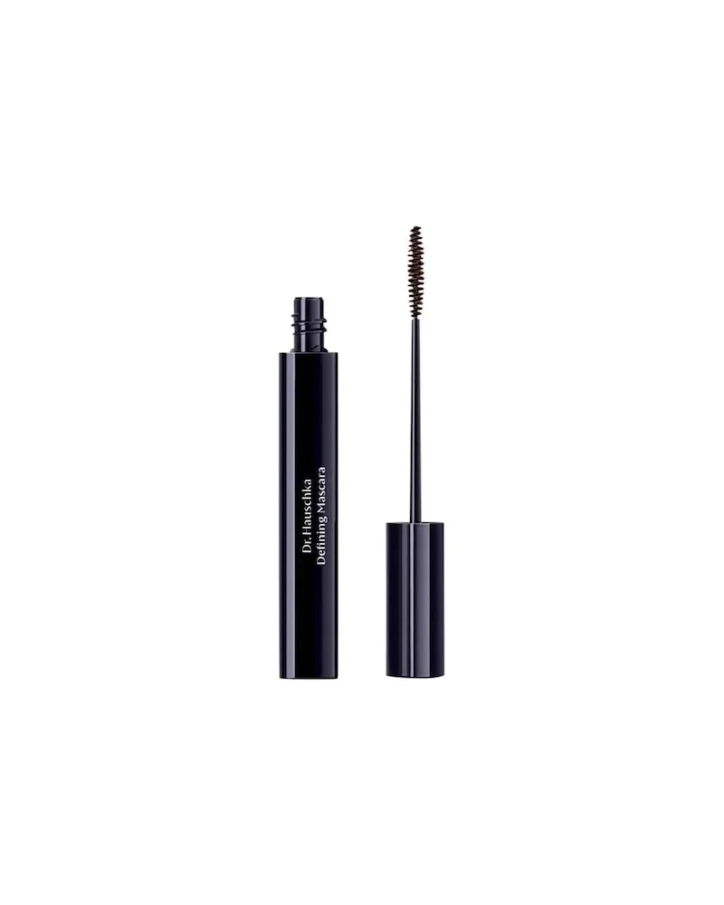 Dr. Hauschka Dr-Hauschka Make-up AugenDefining Mascara 01 Black 