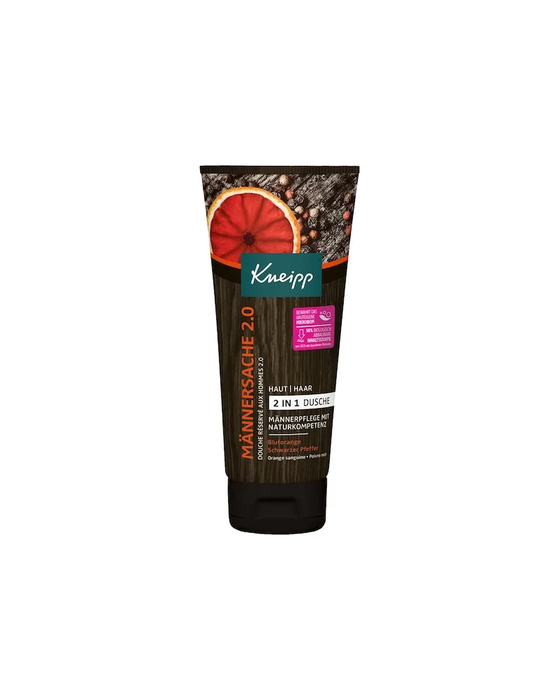 Kneipp Pflege Herrenpflege2 in 1 Dusche Männersache 2.0 19,95 € / 1 l 