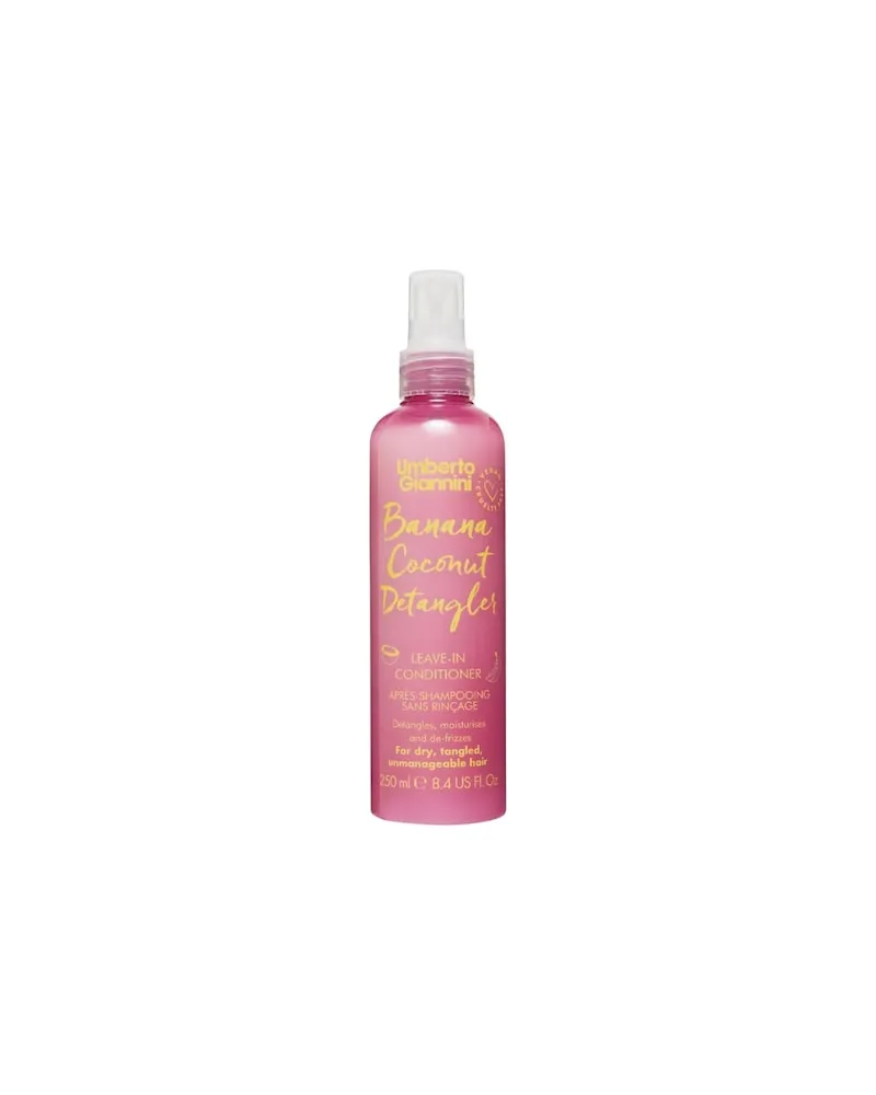 Umberto Giannini Umberto-Giannini Collection Banana-ButterCoconut Leave-In Conditioner 42,28 € / 1 l 