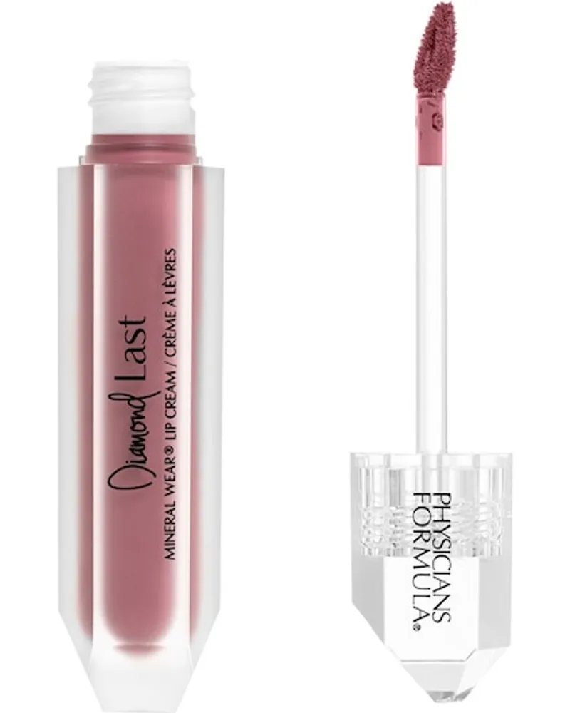 Physicians Formula Lippen Make-up Lippenstift Mineral Wear® Diamond Last Rose Quartz 