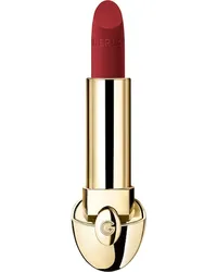 Guerlain Make-up Lippen Rouge G Velvet 880 Le Rouge Rubis 