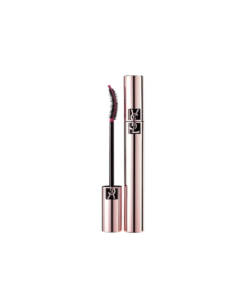 Yves Saint Laurent Yves-Saint-Laurent Make-up AugenThe CurlerMascara Volume Effet Faux Cils Nr. 1 Rebellious Black 