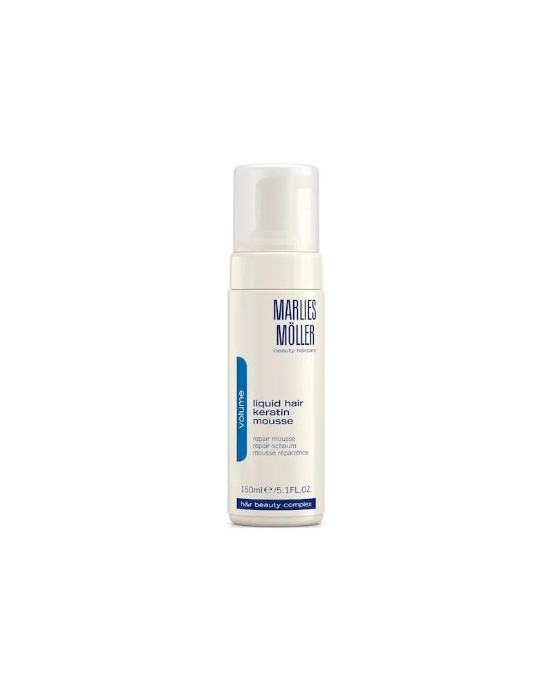 Marlies Möller Marlies-Moeller Beauty-Haircare VolumeLiquid Hair Repair Mousse 199,27 € / 1 l 