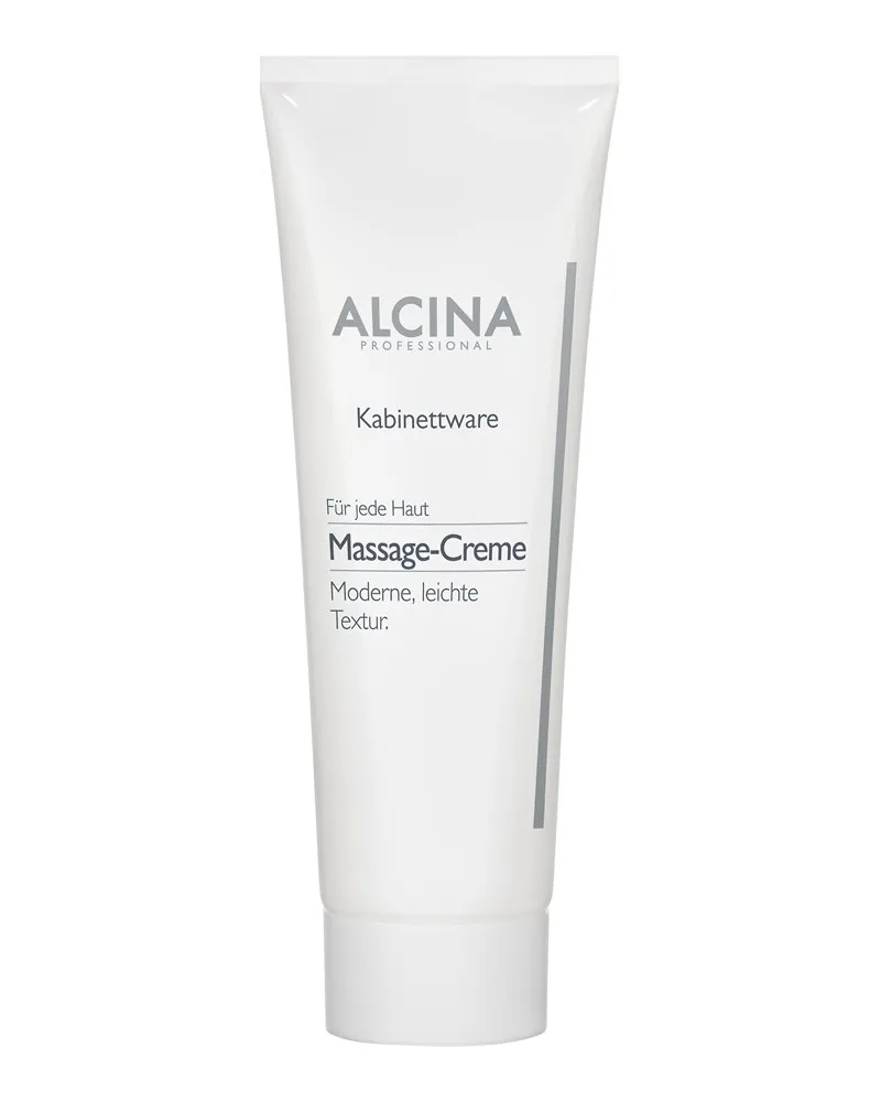 ALCINA Hautpflege Jede-HautMassagecreme 263,80 € / 1 l 