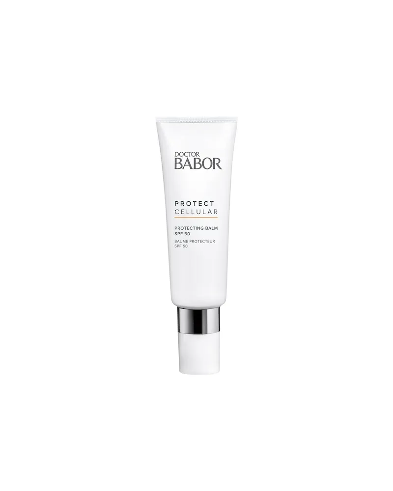 Babor Gesichtspflege Protect-CellularProtecting Balm SPF 50 798,00 € / 1 l 